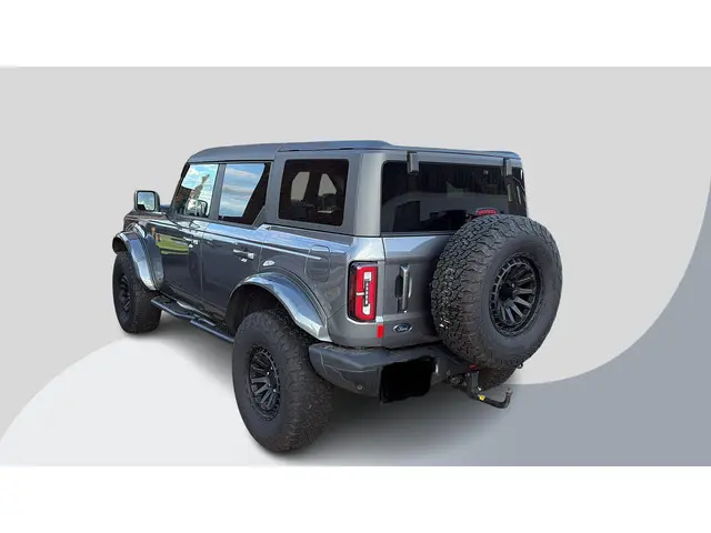Ford Bronco 2.7 Badlands 2024 Benzine 3