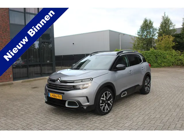 Citroën C5 Aircross