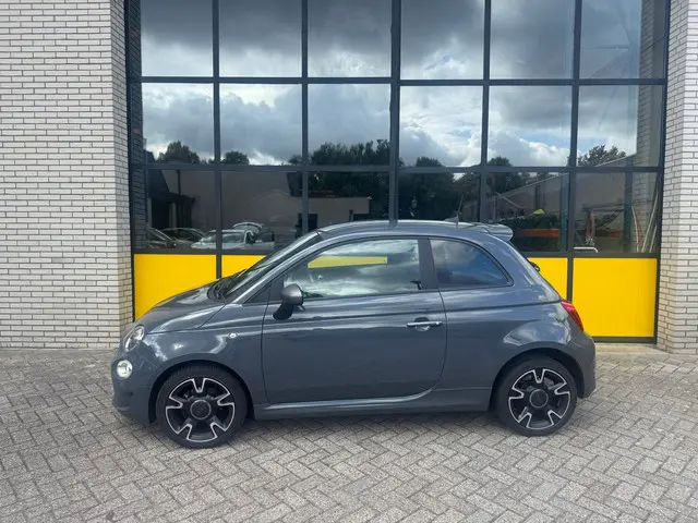 Fiat 500 TwinAir Turbo Holiday Edition 2016 Benzine 2