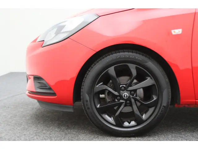 Opel Corsa 1.4 Black Edition 2018 Benzine 23