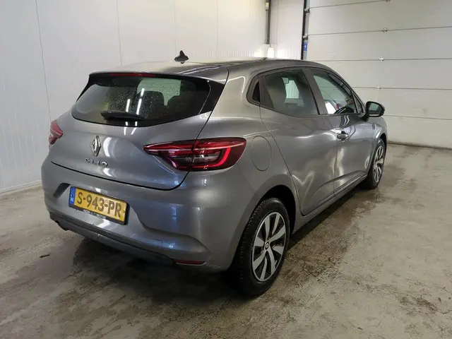 Renault Clio 2