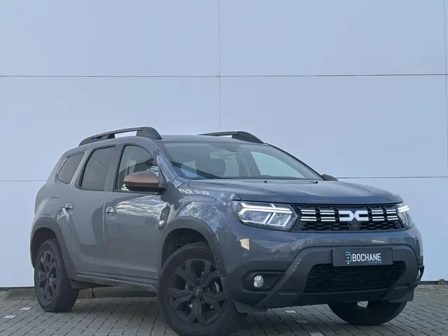 Dacia Duster 1.0 TCe 100 ECO-G Extreme 2023 LPG/Gas 5