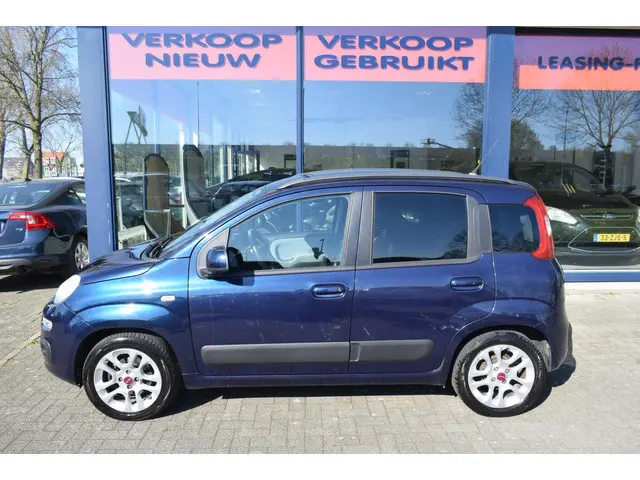 Fiat Panda 2