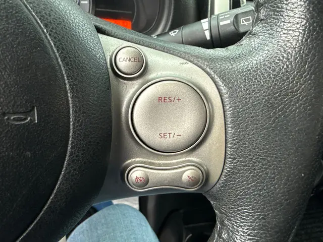 Nissan Micra 1.2 Connect Edition N-TEC 2017 Benzine 13