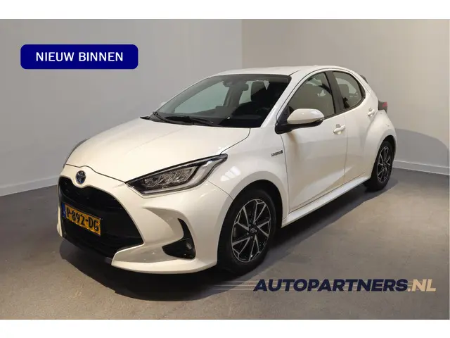 Toyota Yaris 1.5 Hybrid Dynamic 2022 Hybride Benzine