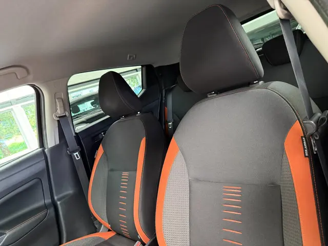 Nissan Micra 1.0L Acenta 2017 Benzine 9