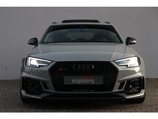 Audi RS4 2.9 TFSI Quattro 2018 Benzine 9