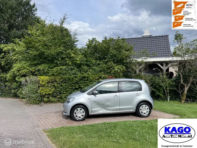 SEAT Mii 1.0 Style 2013 Benzine 2