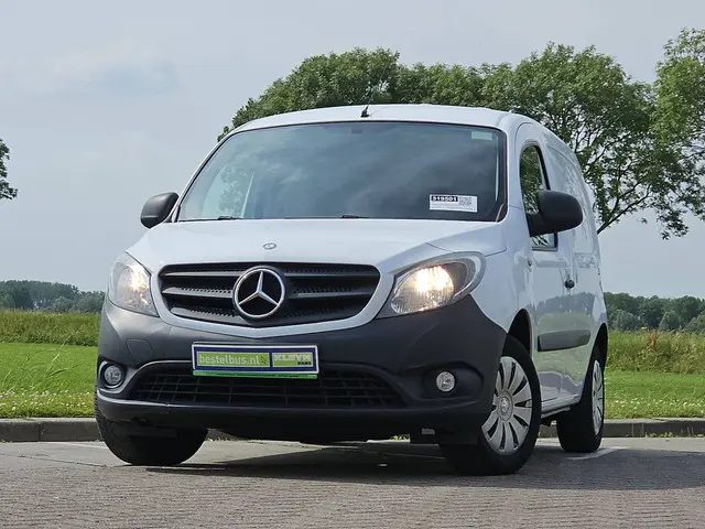 Mercedes-Benz Citan 108 CDI 2020 Diesel