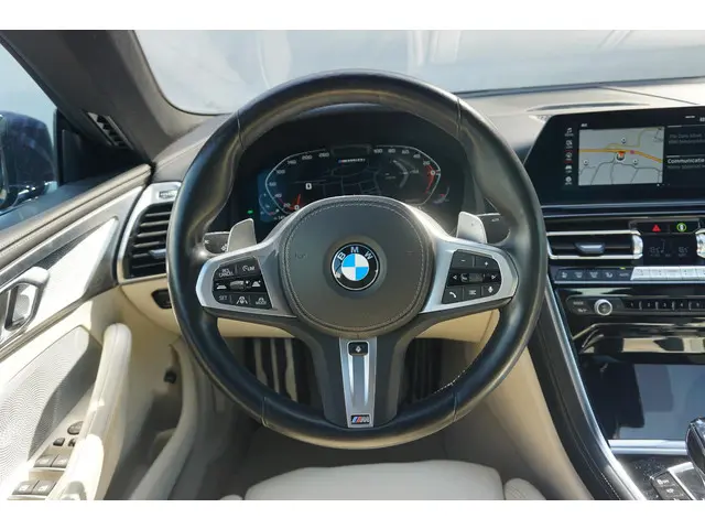 BMW 8 Serie Cabrio M850i xDrive 2021 Benzine 30