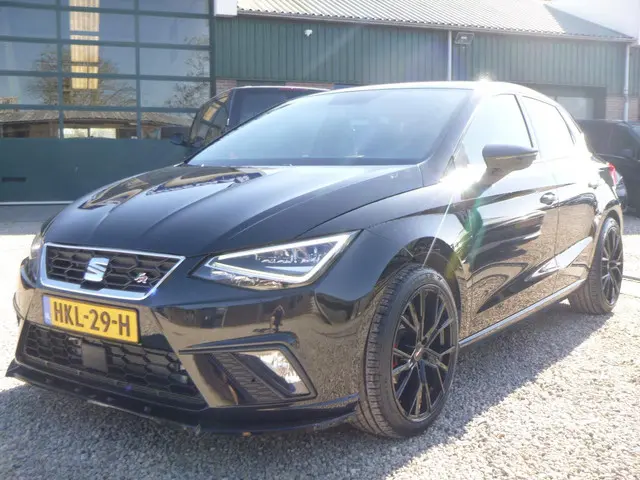 SEAT Ibiza 1.0 TSI FR Business Intense 2020 Benzine 5