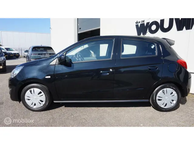 Mitsubishi Space Star 1.0 Cool+ Airco 5 deurs 2020 Benzine 5