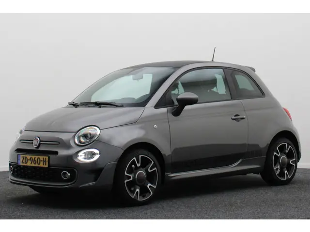 Fiat 500 0.9 TwinAir Turbo Sport 2019 Benzine 14