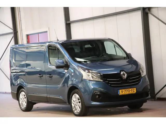 Renault Trafic LEASE 275 EURO PER MAAND 2017 Diesel 5