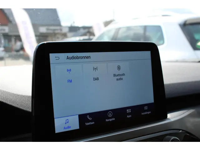 Ford Kuga 2.5 PHEV ST-Line X 2023 Hybride Benzine 35