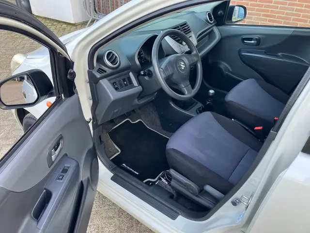 Suzuki Alto 1.0 Comfort EASSS Airco 2014 Benzine 6