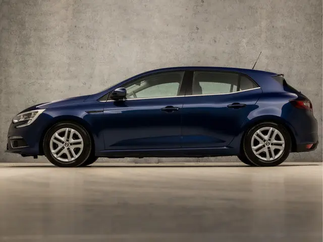 Renault Mégane 1.2 TCe Sport 2016 Benzine 2