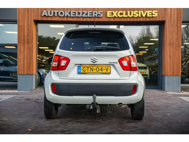 Suzuki Ignis 1.2 Stijl 2017 Benzine 9
