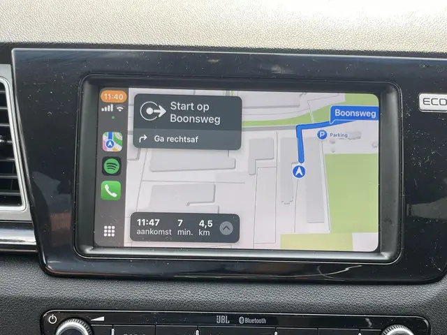Kia e-Niro ExecutiveLine 64 kWh 2019 Elektrisch 78