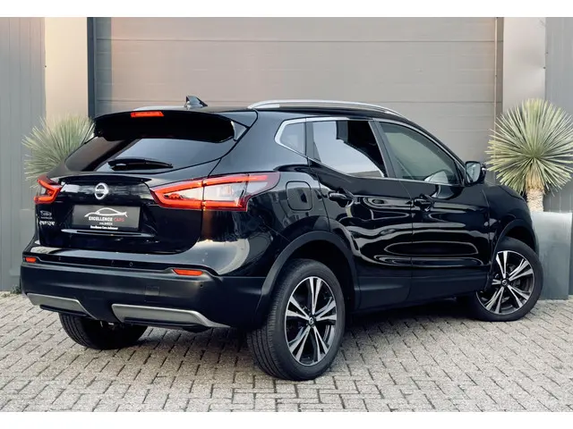 Nissan QASHQAI 1.3 DIG-T N-Connecta 2021 Benzine 9