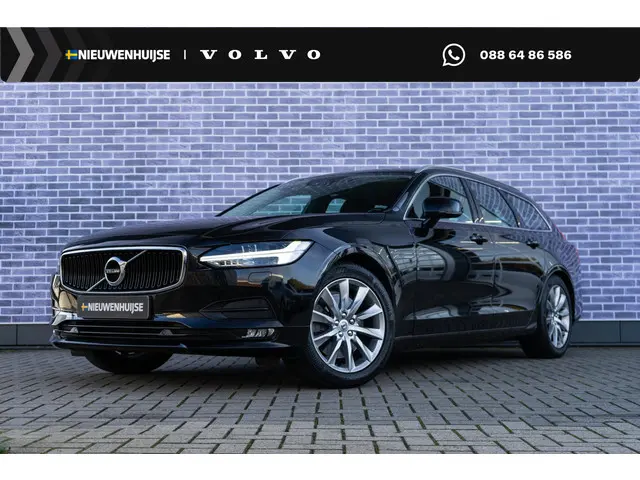 Volvo V90 T4 Geartronic Momentum 2018 Benzine