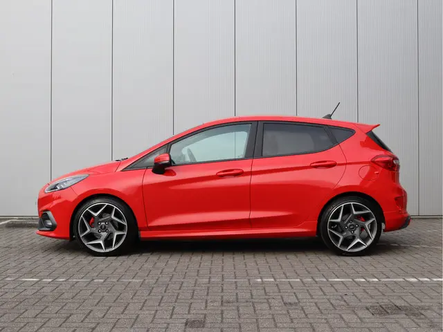 Ford Fiesta ST-3 2019 Benzine 16