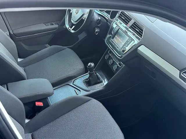 Volkswagen Tiguan 1.4 TSI Comfortline 2016 Benzine 21