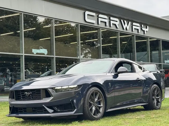 Ford Mustang GT 5.0 V8 Dark Horse 2024 Benzine 2