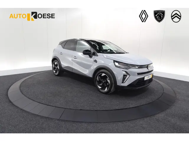 Renault Captur Mild Hybrid 160 EDC Techno 2024 Benzine