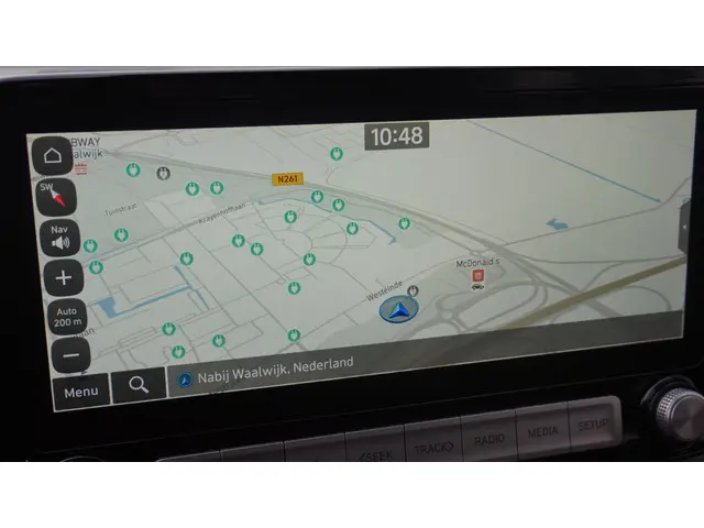 Hyundai Kona EV Comfort 64 kWh 3-fase 2020 Elektrisch 13