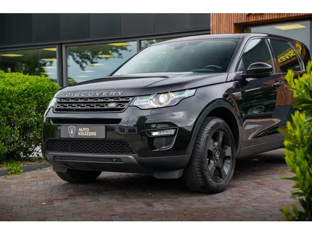 Land Rover Discovery Sport 2.0 eD4 SE 2017 Diesel 13