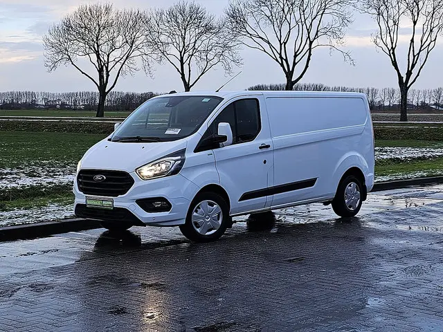 Ford Transit Custom 2