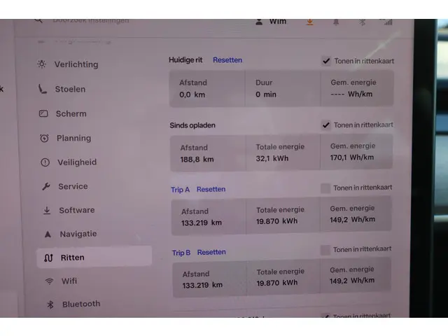 Tesla Model 3 Long Range AWD 75 kWh 2021 Elektrisch 41