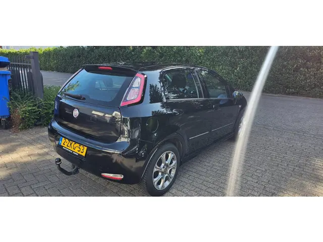 Fiat Punto Evo 0.9 TwinAir Street 2015 Benzine 5