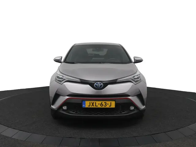 Toyota C-HR 1.8 Hybrid Bi-Tone 2018 Hybride Benzine 16