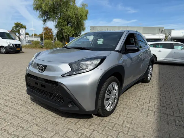 Toyota Aygo 2