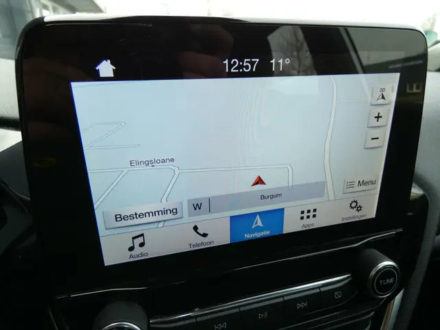 Ford Fiesta HELAAS VERKOCHT!!! 2017 Benzine 21