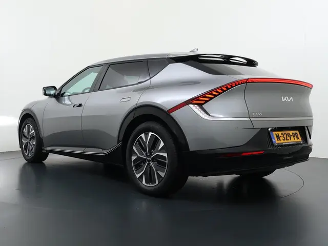 Kia EV6 Plus 77.4 kWh 2021 Elektrisch 5