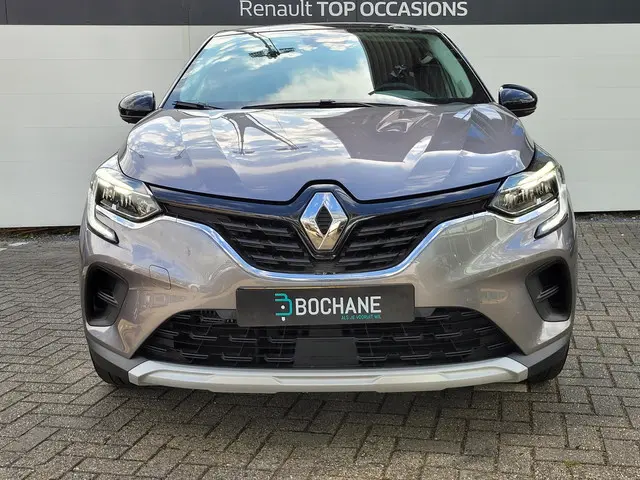 Renault Captur 1.0 TCe 100 Bi-Fuel Zen 2021 Benzine 4