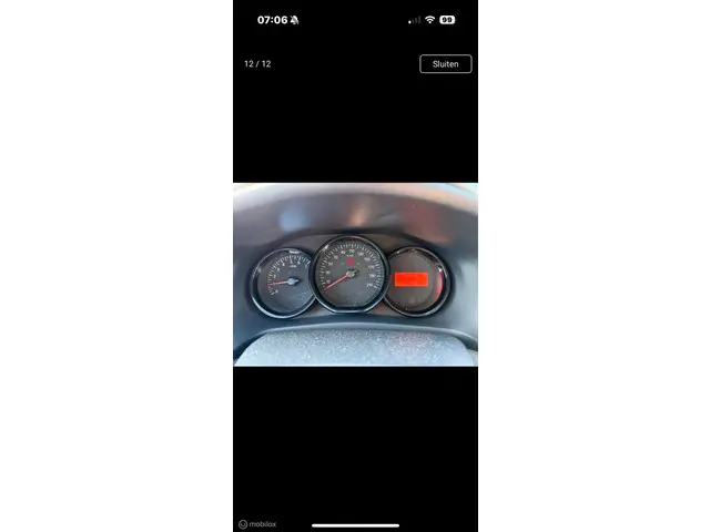 Dacia Sandero 0.9 TCe Ambiance 2013 Benzine 12