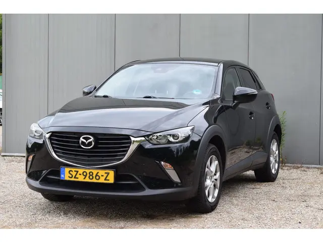 Mazda CX-3 2.0 SkyActiv-G 120 Dynamic 2017 Benzine 26