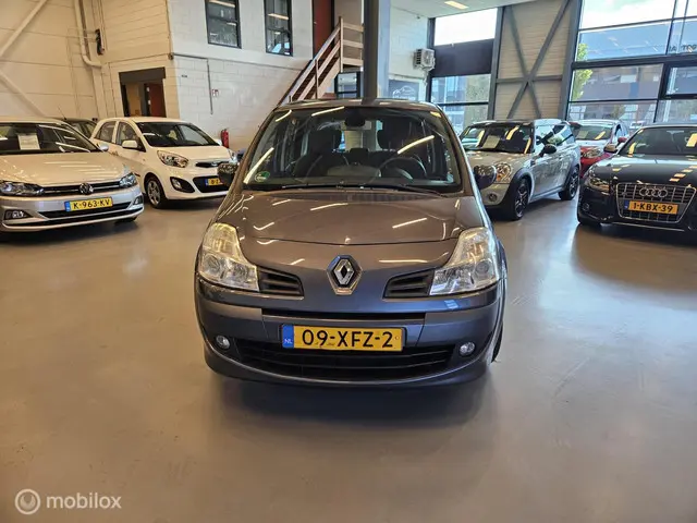 Renault Modus 1.2 TCE Night & Day 2012 Benzine 5