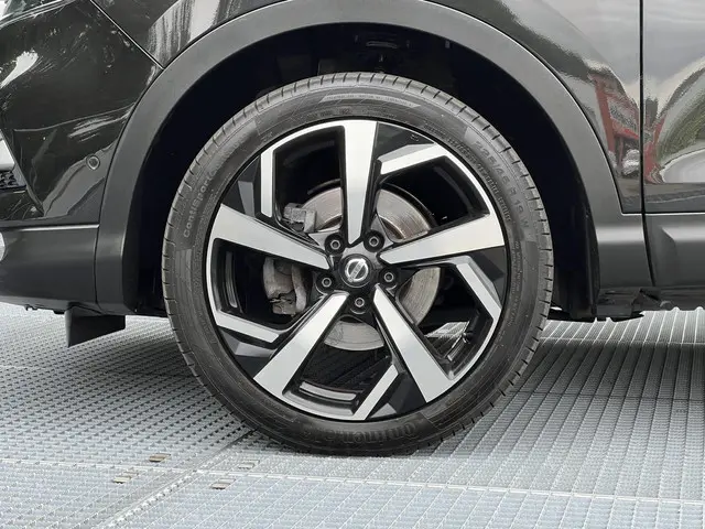 Nissan QASHQAI 1.2 Tekna 17" 2018 Benzine 39