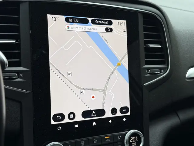 Renault Mégane Estate 1.3 TCe 140 Techno 2024 Benzine 11