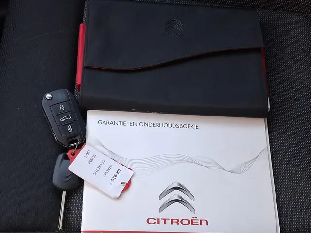 Citroën C4 Cactus 1.6 BlueHDi Feel 2015 Diesel 7