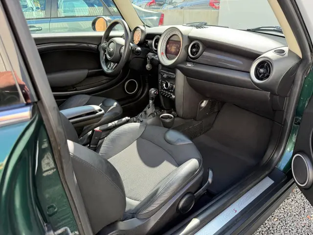 MINI Cooper S Mini 1.6 Salt | 2013 | Automaat | 2013 Benzine 11