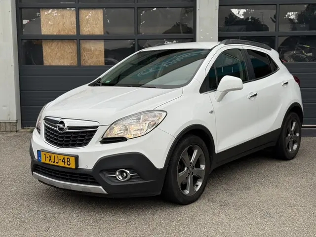 Opel Mokka 1.4 T Cosmo 2014 Benzine 15