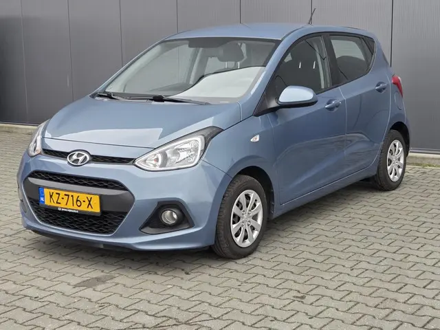 Hyundai i10 1.0i i-Motion Comfort 2017 Benzine
