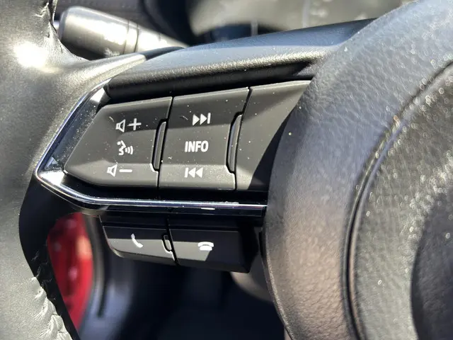 Mazda CX-5 2.5 4WD SkyActiv-G 194 Luxury 2019 Benzine 12