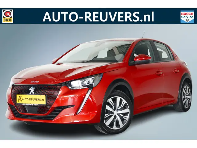 Peugeot e-208